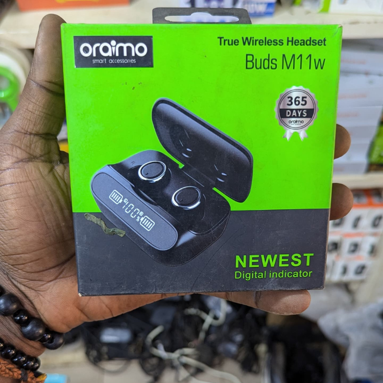 Airpods Oraimo buds M11W